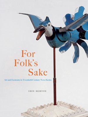 cover image of For Folk's Sake